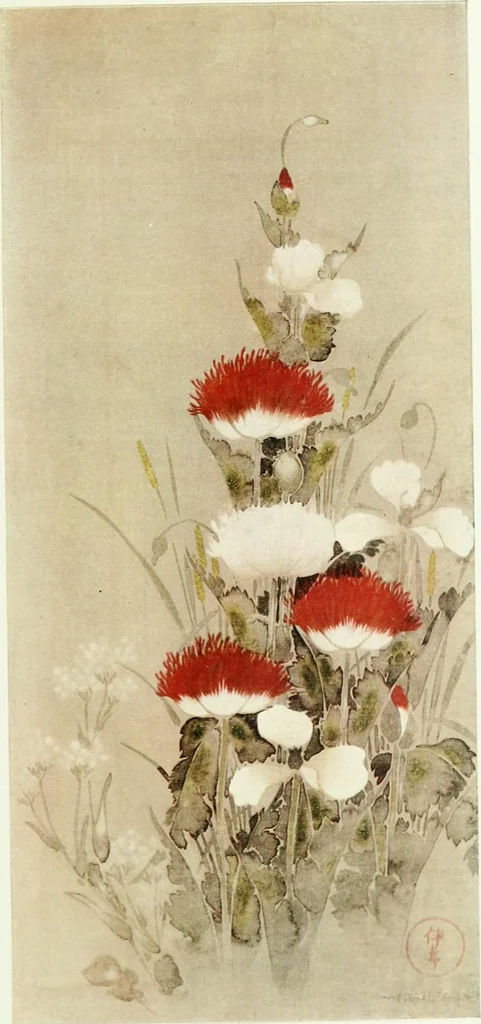 An illustration from Studio international, 1893, leaf 148