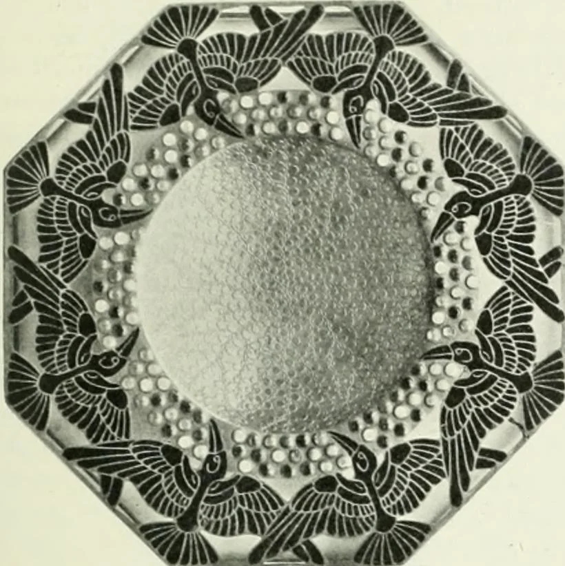 An illustration from Studio international, 1893, leaf 152