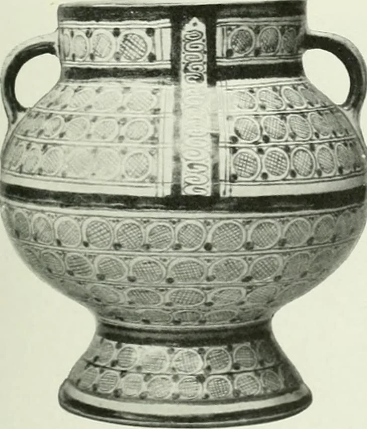 An illustration from Studio international, 1893, leaf 152
