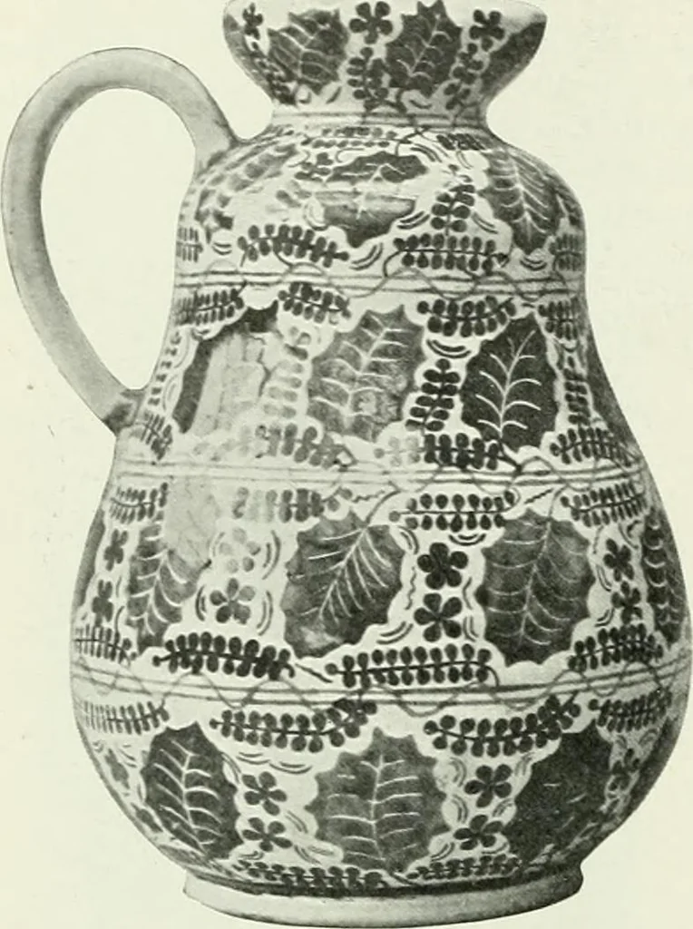 An illustration from Studio international, 1893, leaf 153