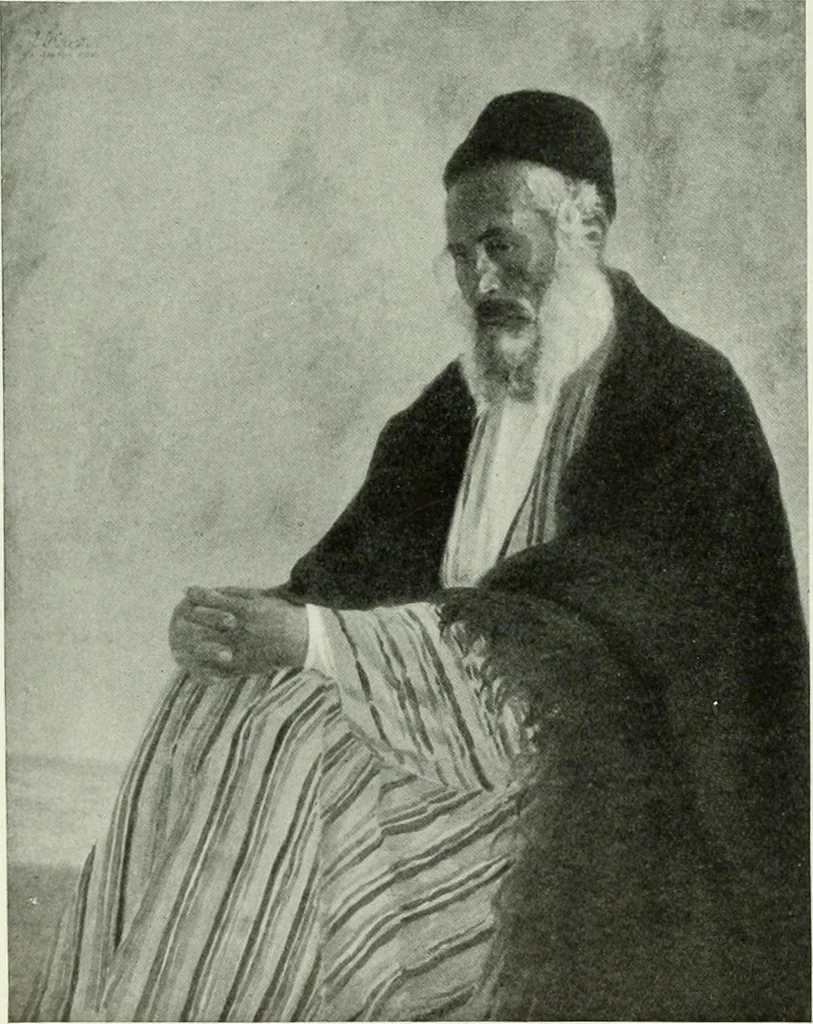 An illustration from Studio international, 1893, leaf 157