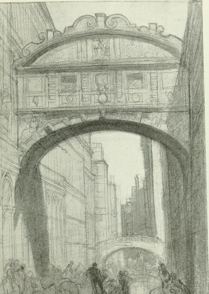 An illustration from Studio international, 1893, leaf 16