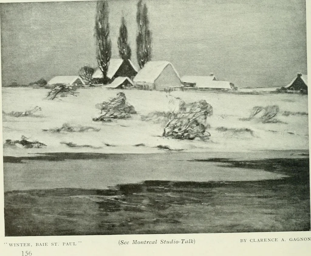 An illustration from Studio international, 1893, leaf 163