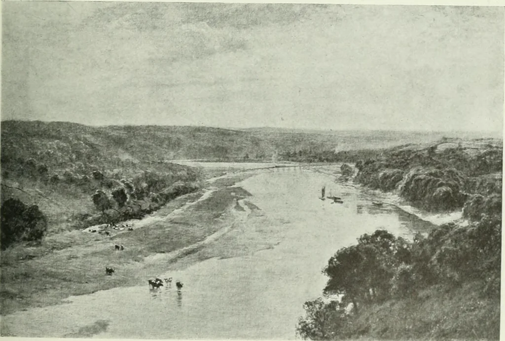 An illustration from Studio international, 1893, leaf 178