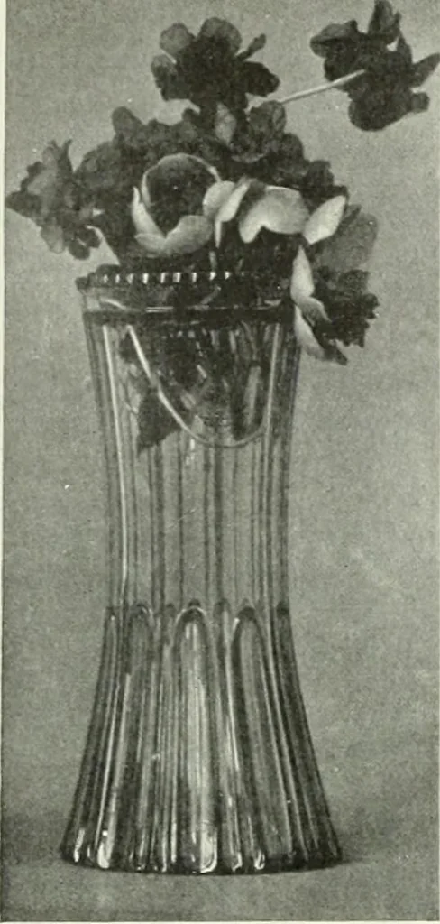 An illustration from Studio international, 1893, leaf 195