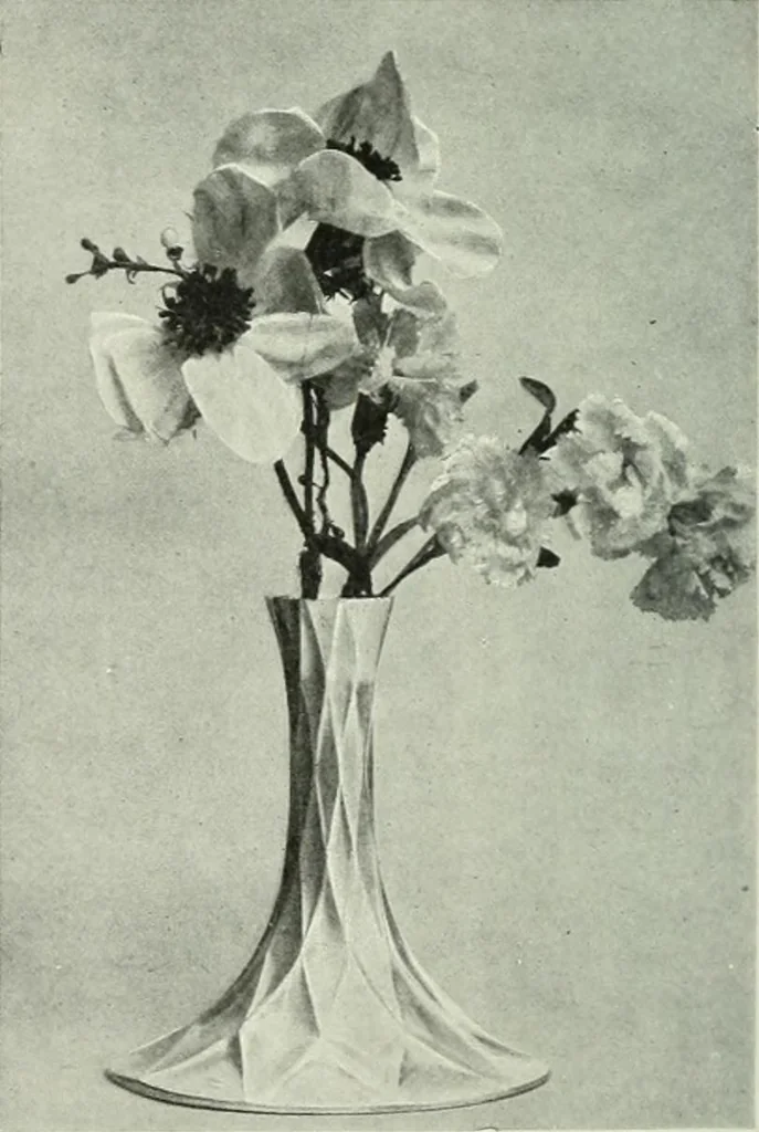 An illustration from Studio international, 1893, leaf 195