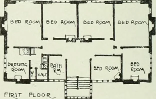 An illustration from Studio international, 1893, leaf 219