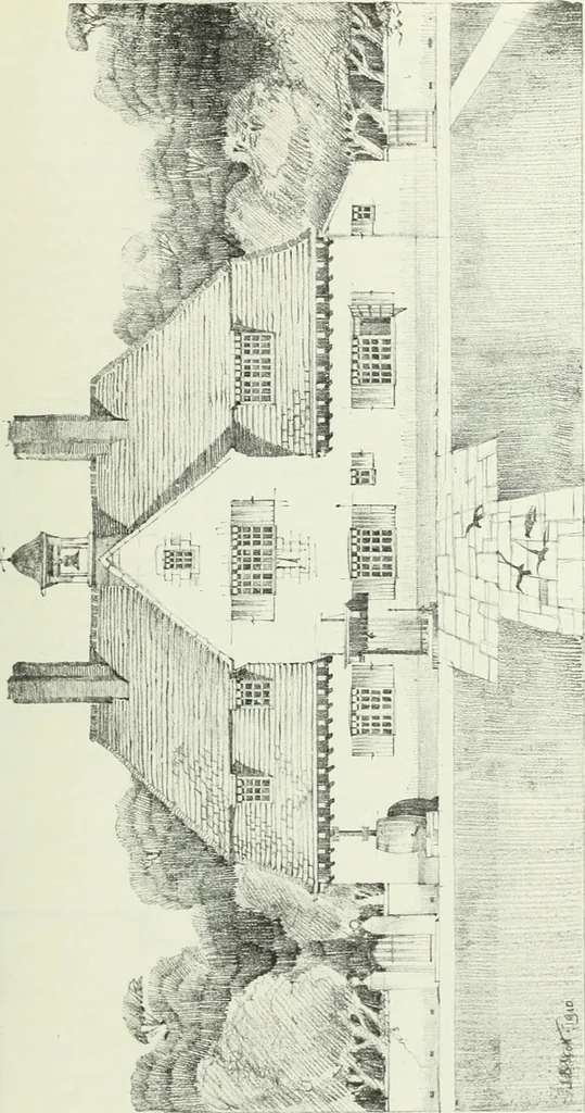 An illustration from Studio international, 1893, leaf 224
