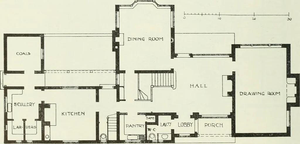 An illustration from Studio international, 1893, leaf 225