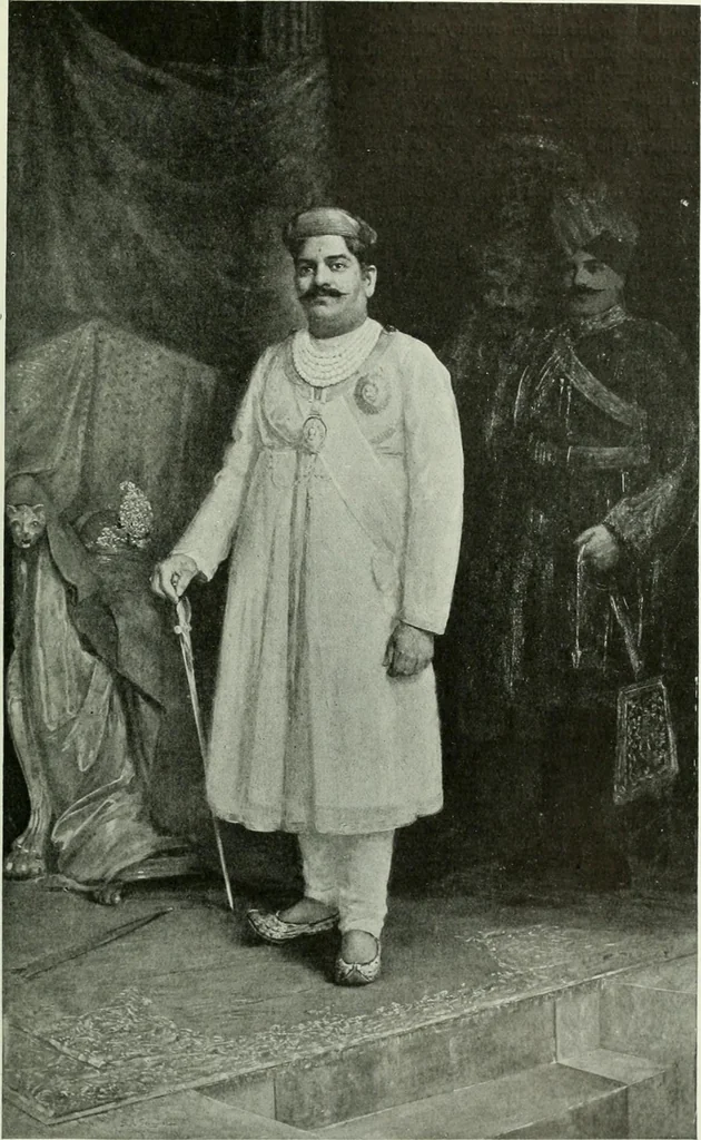 An illustration from Studio international, 1893, leaf 310
