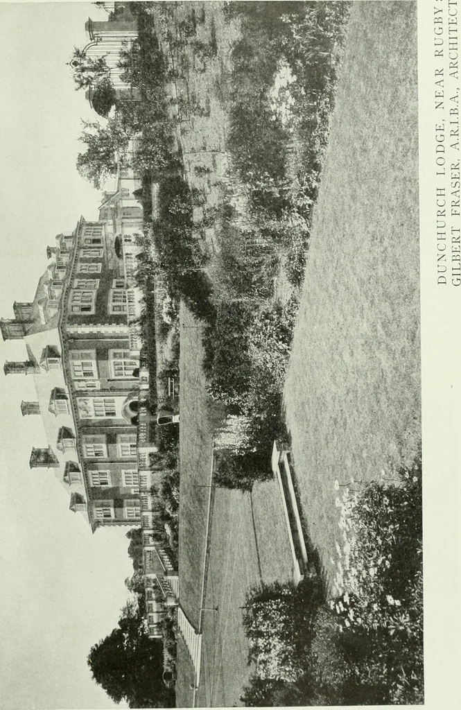 An illustration from Studio international, 1893, leaf 318