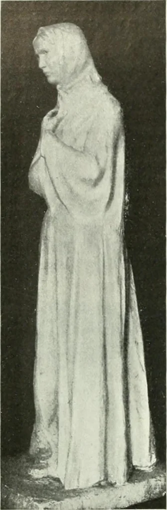 An illustration from Studio international, 1893, leaf 33