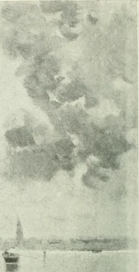An illustration from Studio international, 1893, leaf 49