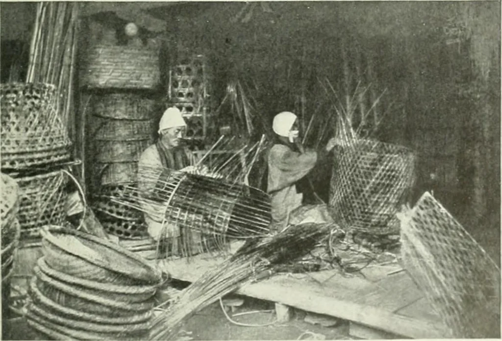An illustration from Studio international, 1893, leaf 50