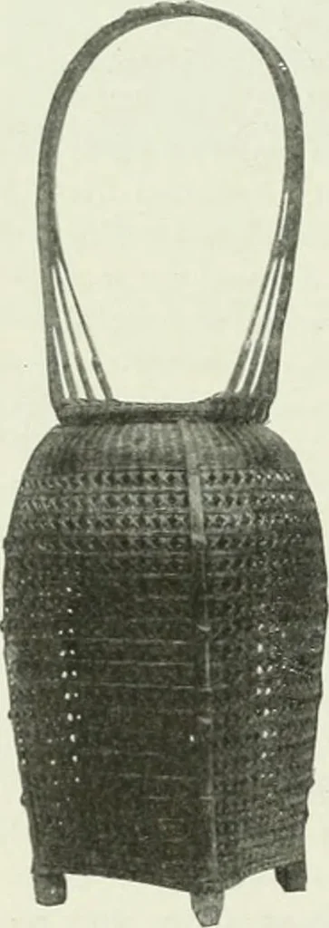 An illustration from Studio international, 1893, leaf 51