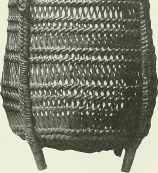 An illustration from Studio international, 1893, leaf 52