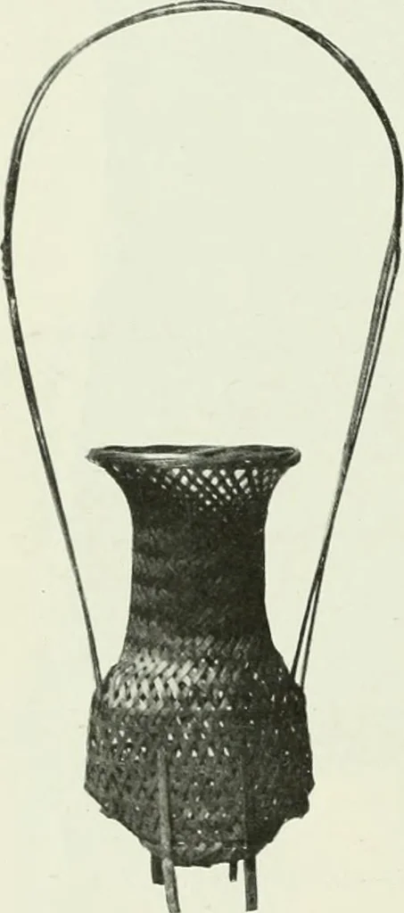 An illustration from Studio international, 1893, leaf 53