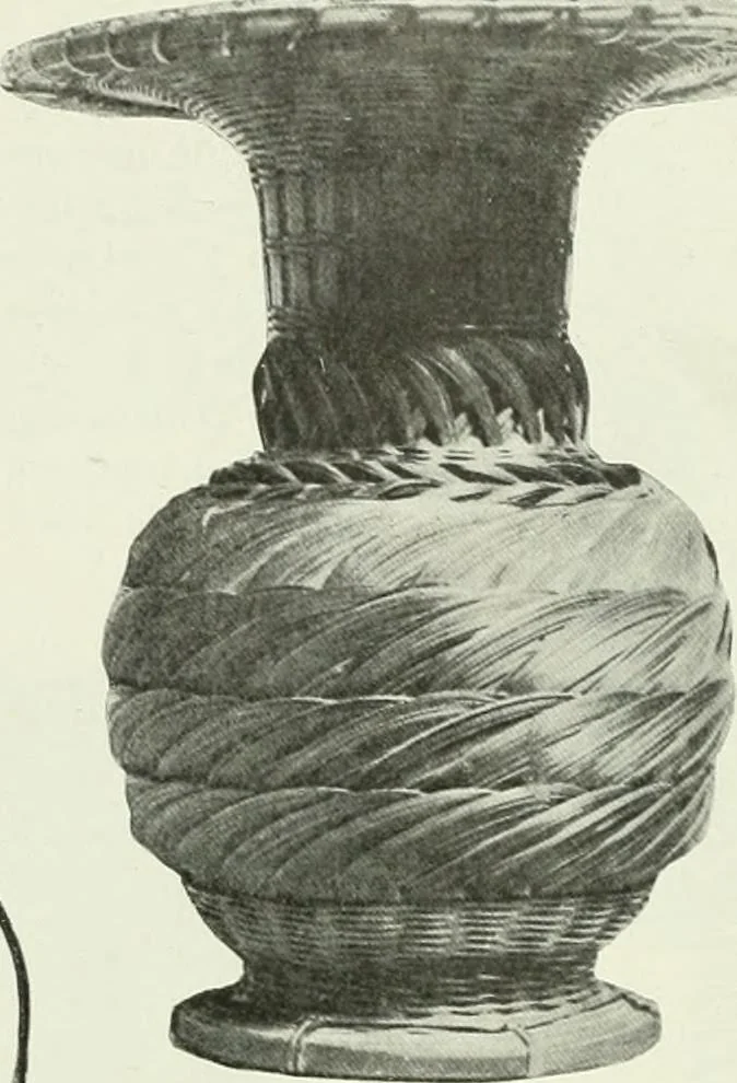 An illustration from Studio international, 1893, leaf 53