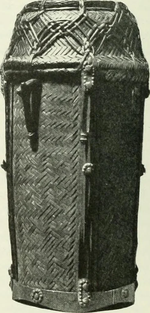 An illustration from Studio international, 1893, leaf 53