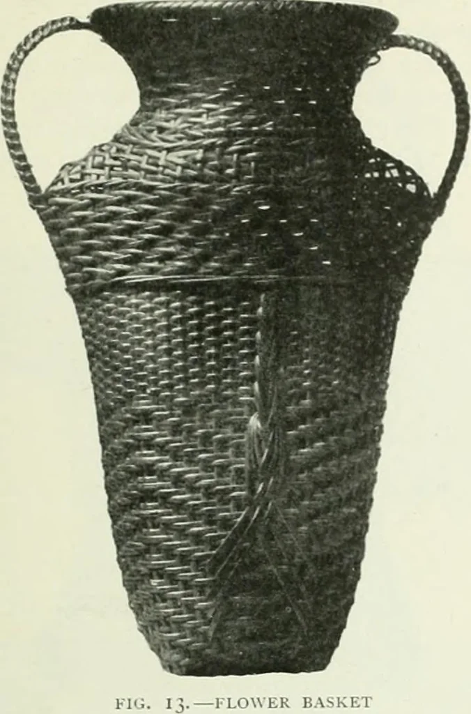 An illustration from Studio international, 1893, leaf 54