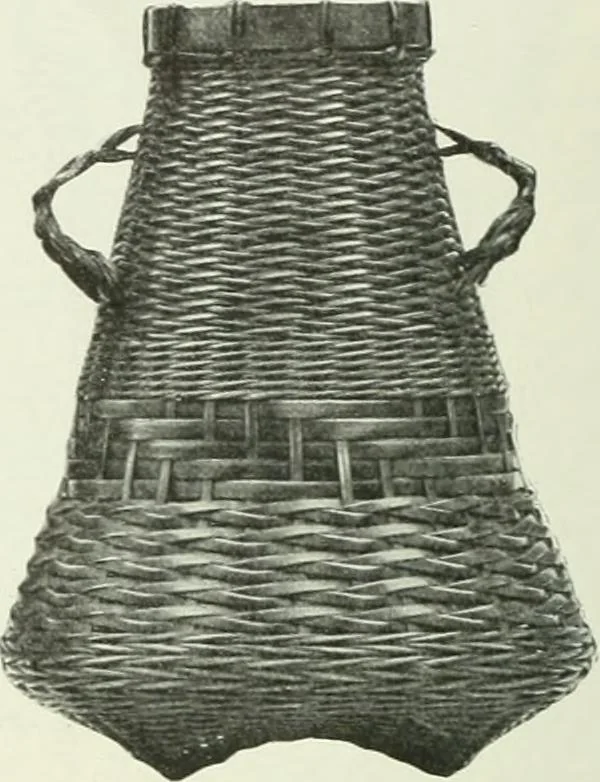 An illustration from Studio international, 1893, leaf 55