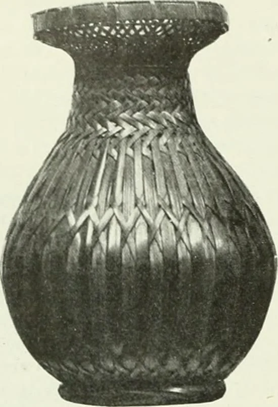 An illustration from Studio international, 1893, leaf 57