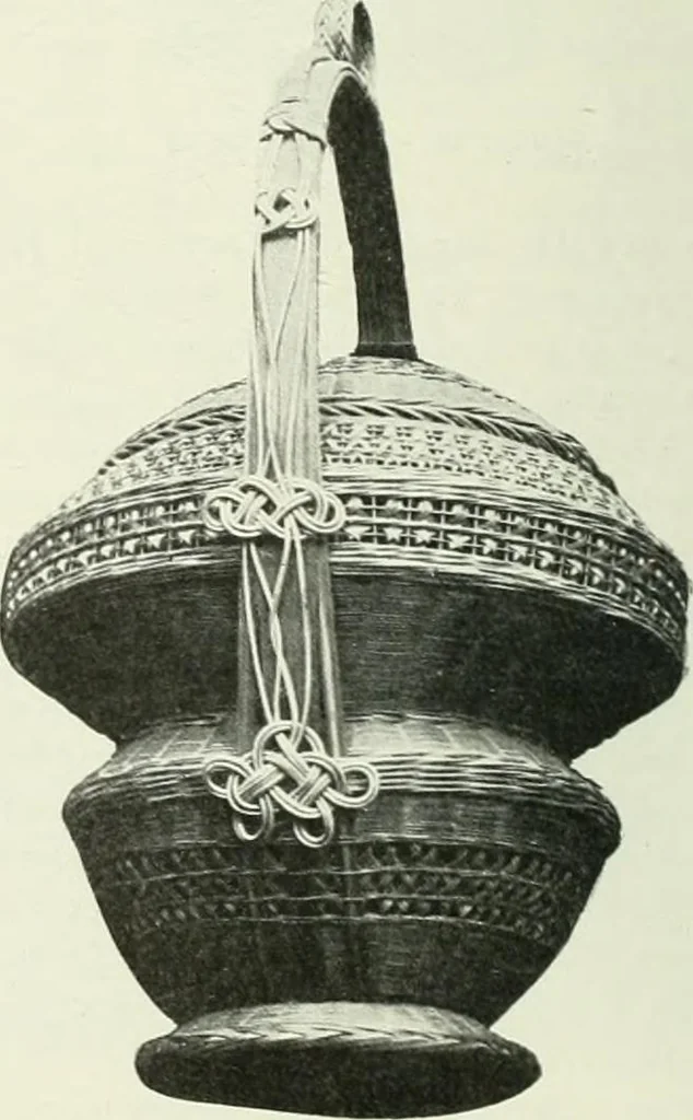 An illustration from Studio international, 1893, leaf 57
