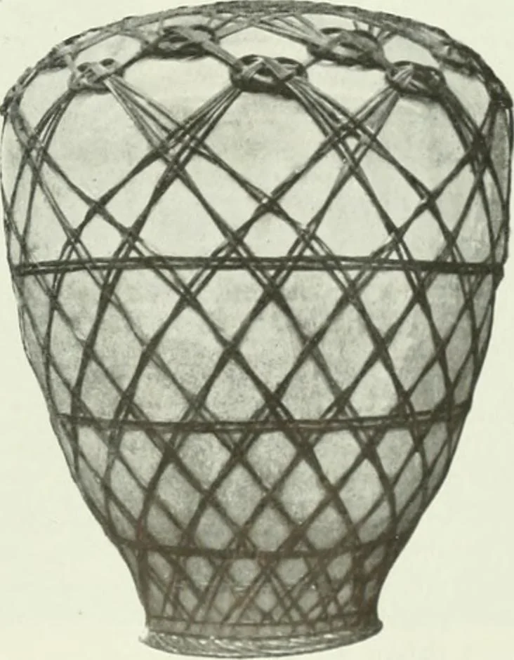 An illustration from Studio international, 1893, leaf 58