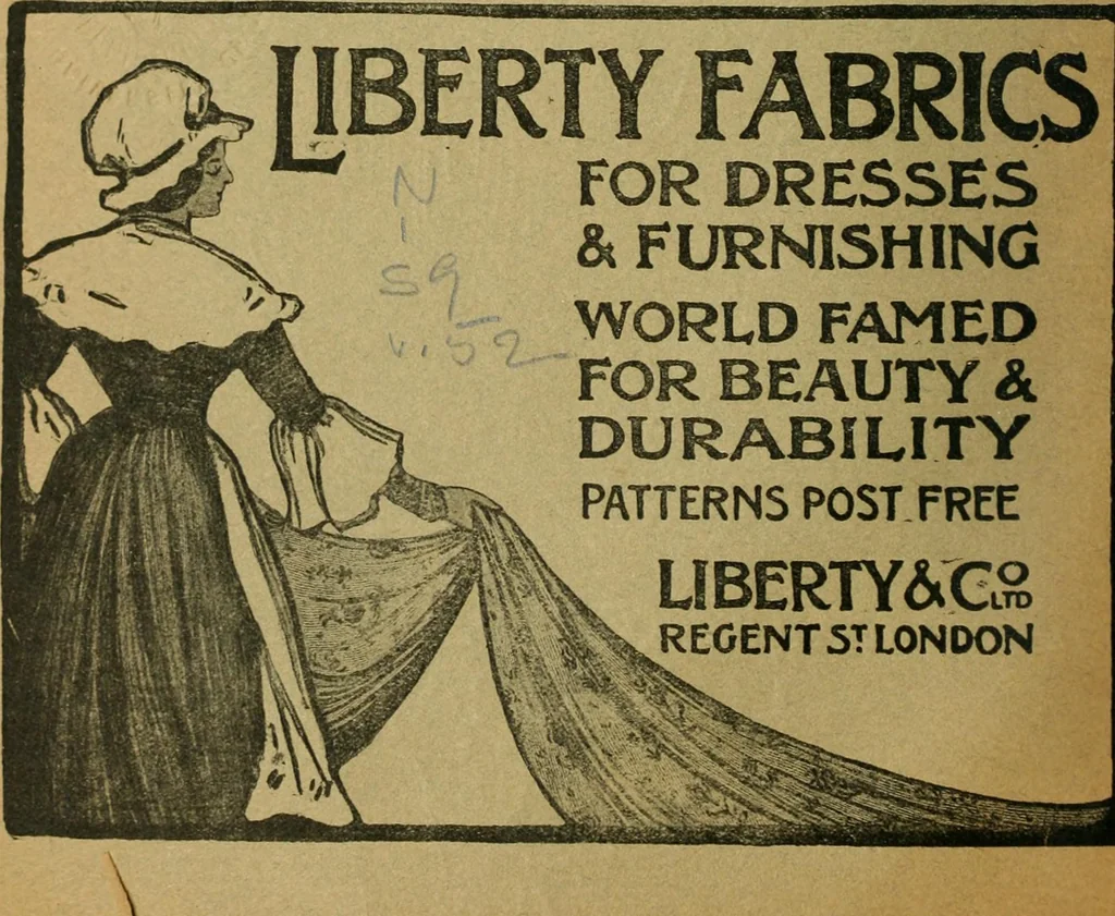 An illustration from Studio international, 1893, leaf 7