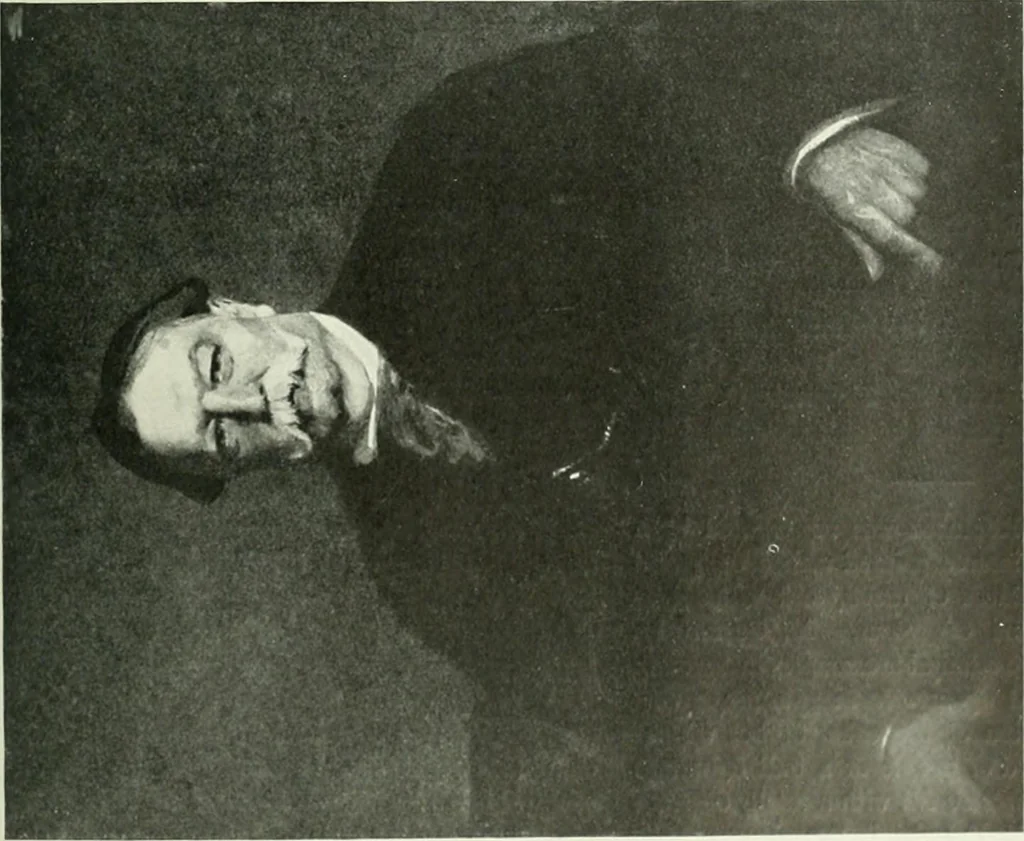 An illustration from Studio international, 1893, leaf 78