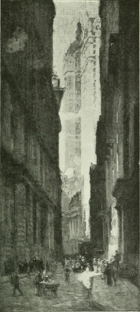 An illustration from Studio international, 1893, leaf 82