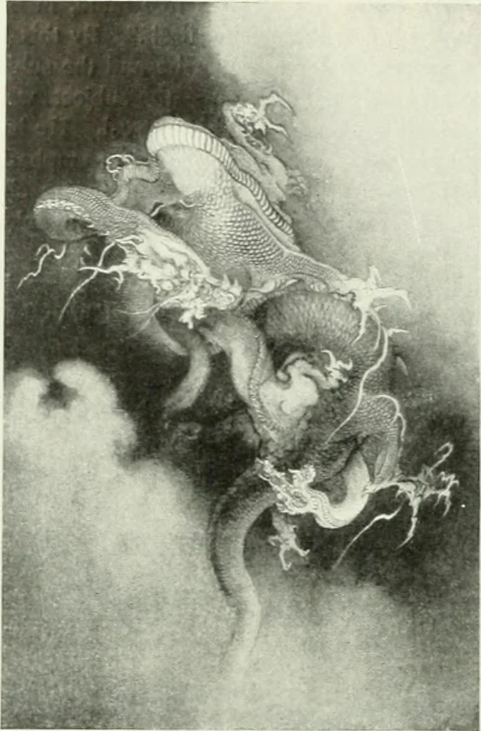 An illustration from Studio international, 1893, leaf 83