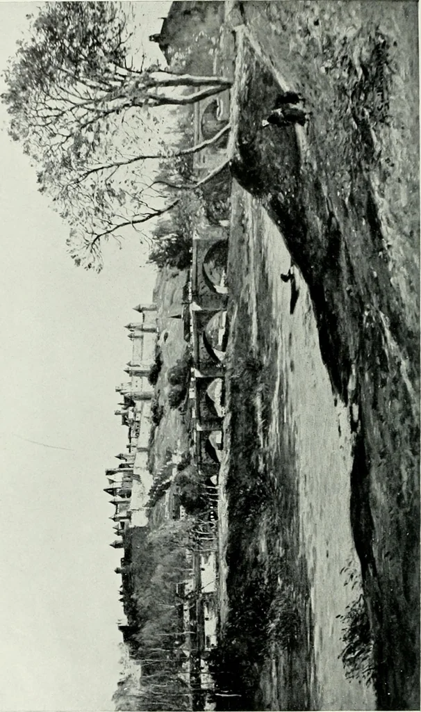 An illustration from Studio international, 1893, leaf 105