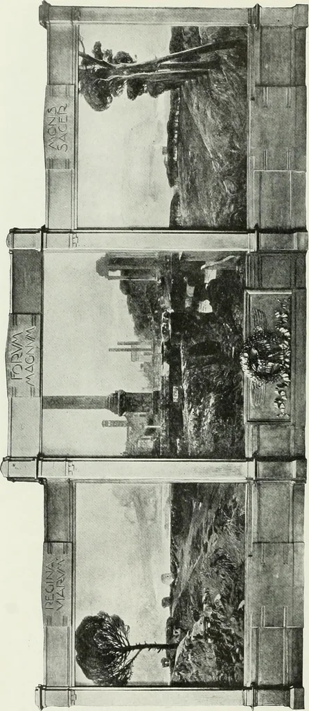 An illustration from Studio international, 1893, leaf 139