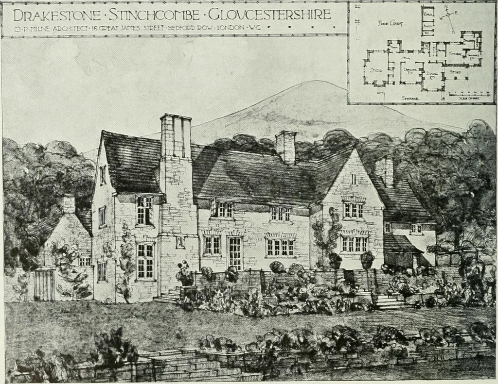 An illustration from Studio international, 1893, leaf 147