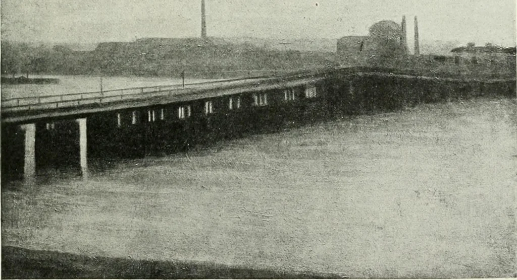 An illustration from Studio international, 1893, leaf 152