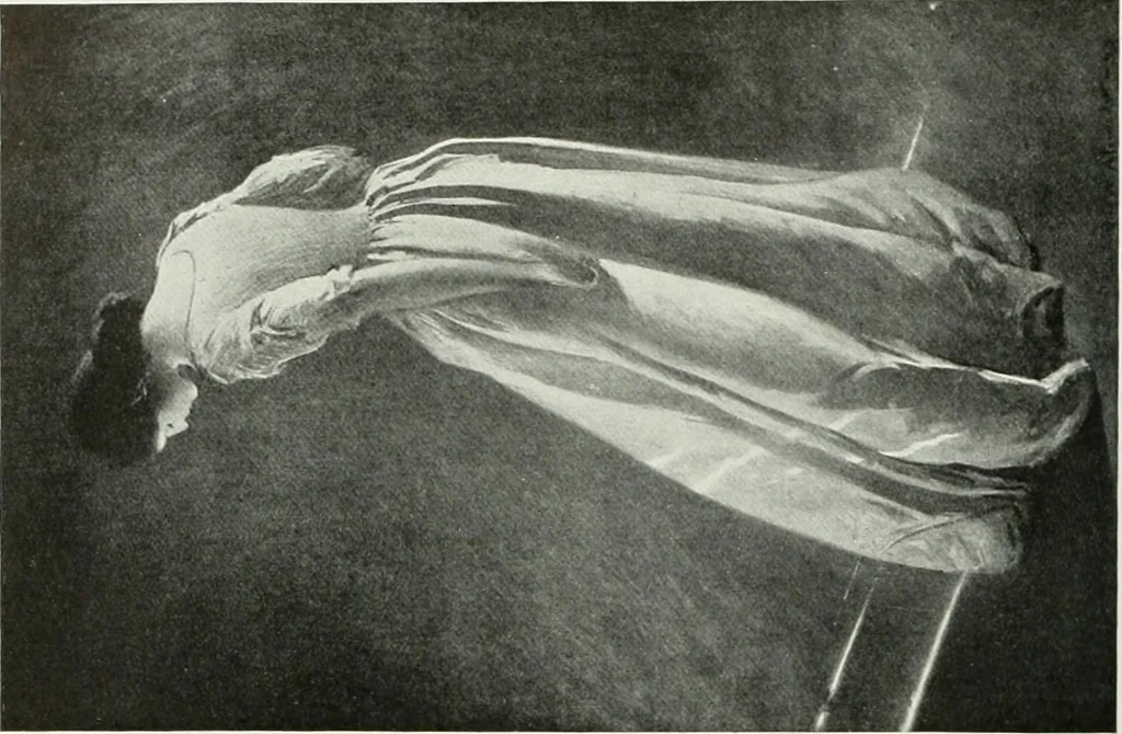 An illustration from Studio international, 1893, leaf 171