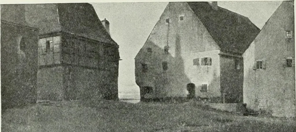 An illustration from Studio international, 1893, leaf 195