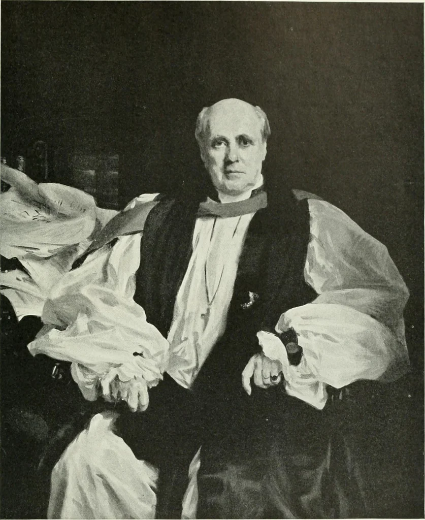 An illustration from Studio international, 1893, leaf 20