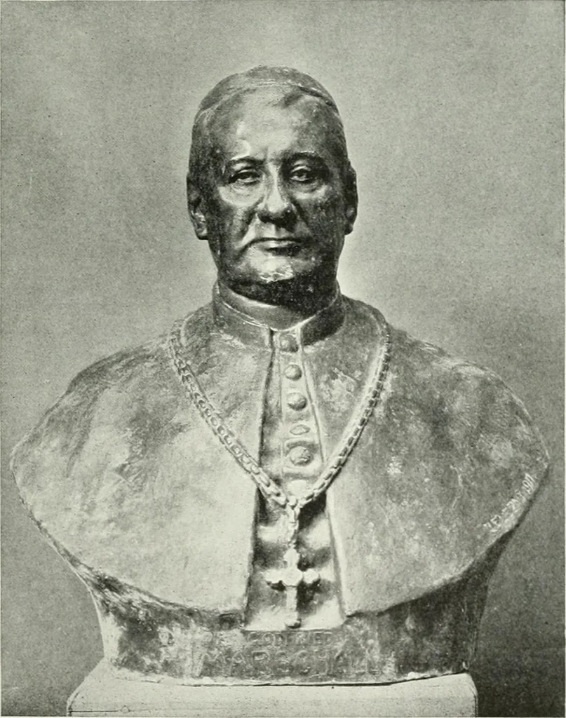 An illustration from Studio international, 1893, leaf 200