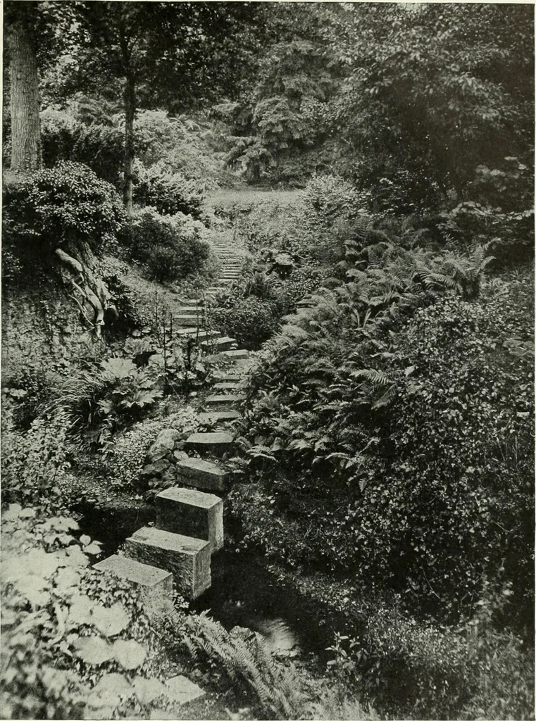 An illustration from Studio international, 1893, leaf 216