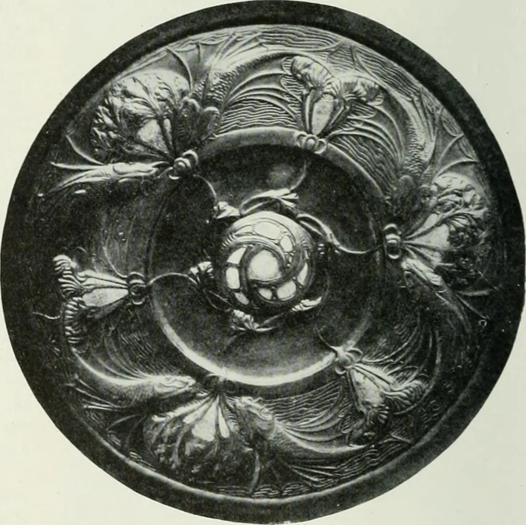 An illustration from Studio international, 1893, leaf 229