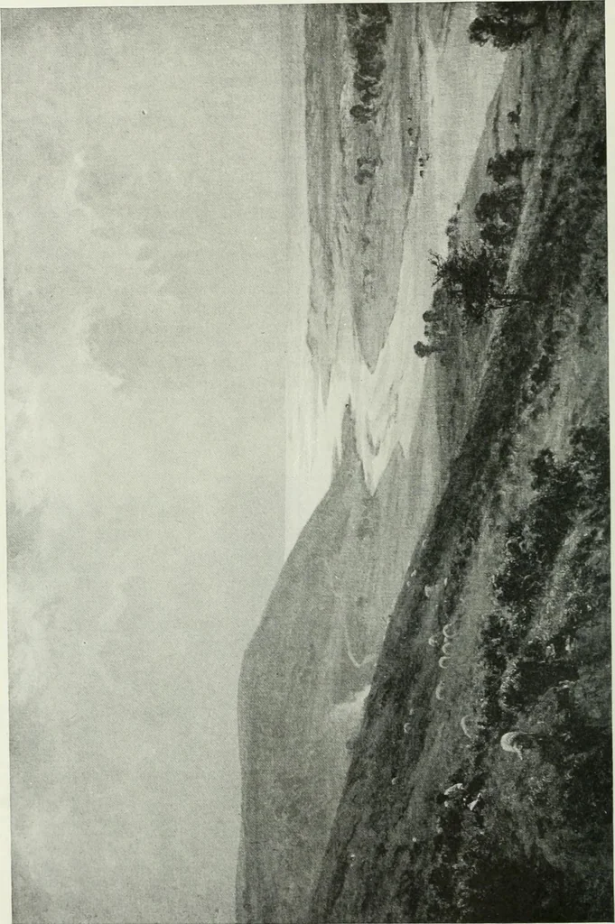 An illustration from Studio international, 1893, leaf 23