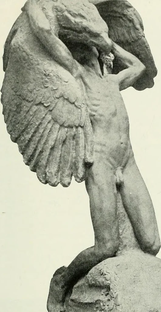 An illustration from Studio international, 1893, leaf 242