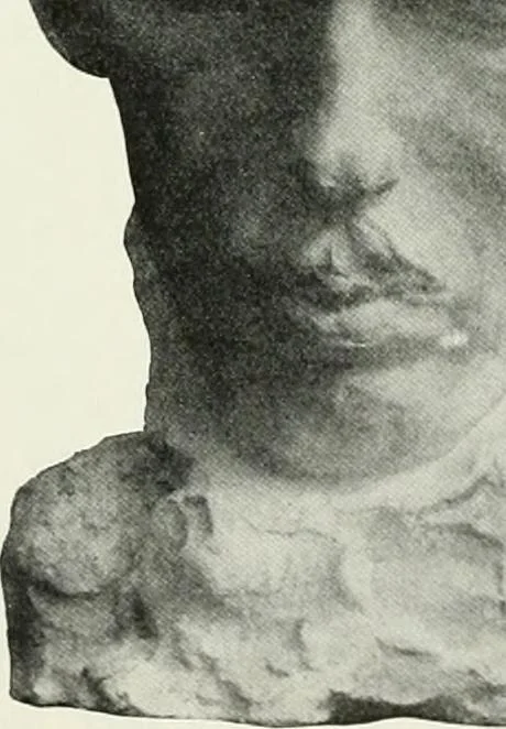 An illustration from Studio international, 1893, leaf 242