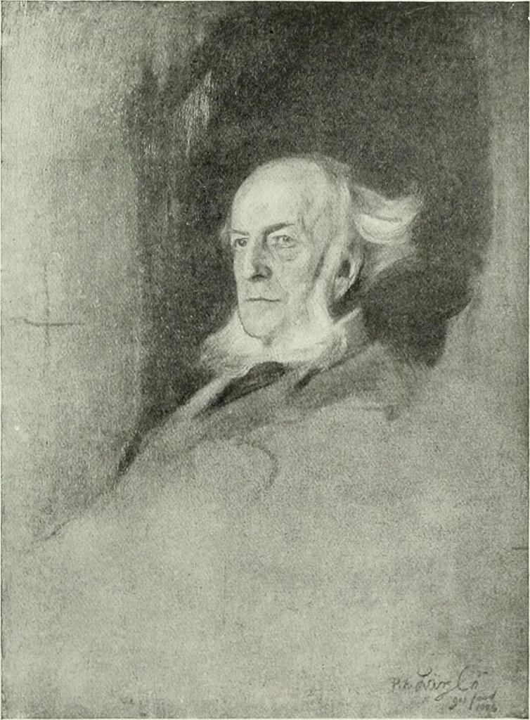 An illustration from Studio international, 1893, leaf 272