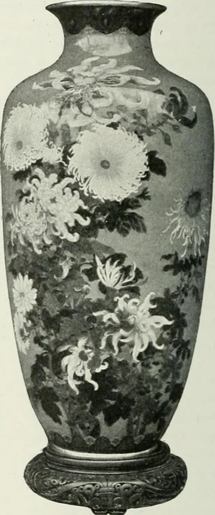 An illustration from Studio international, 1893, leaf 277