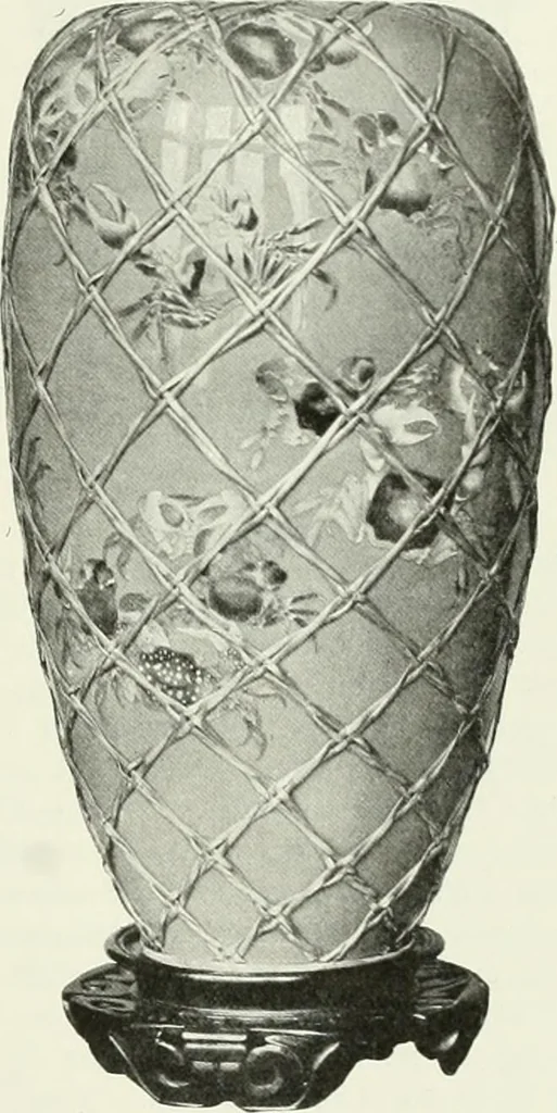 An illustration from Studio international, 1893, leaf 280