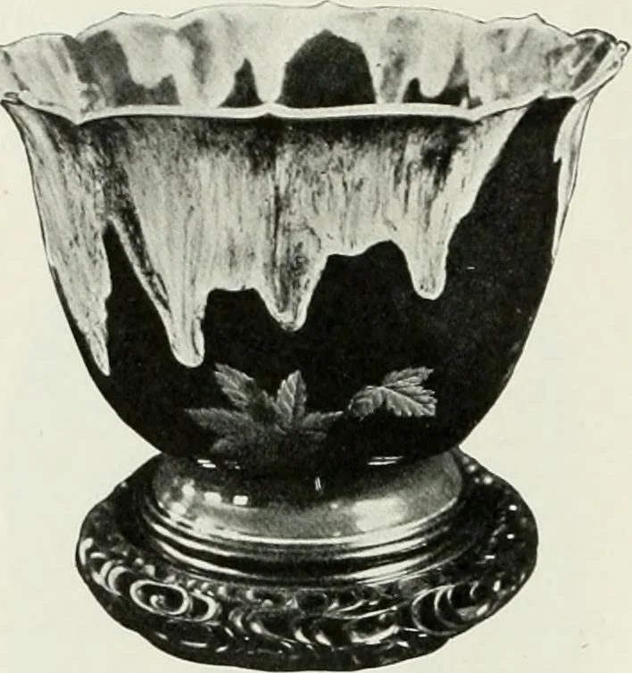 An illustration from Studio international, 1893, leaf 281