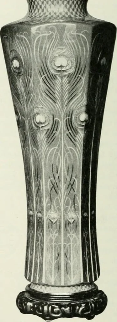 An illustration from Studio international, 1893, leaf 281